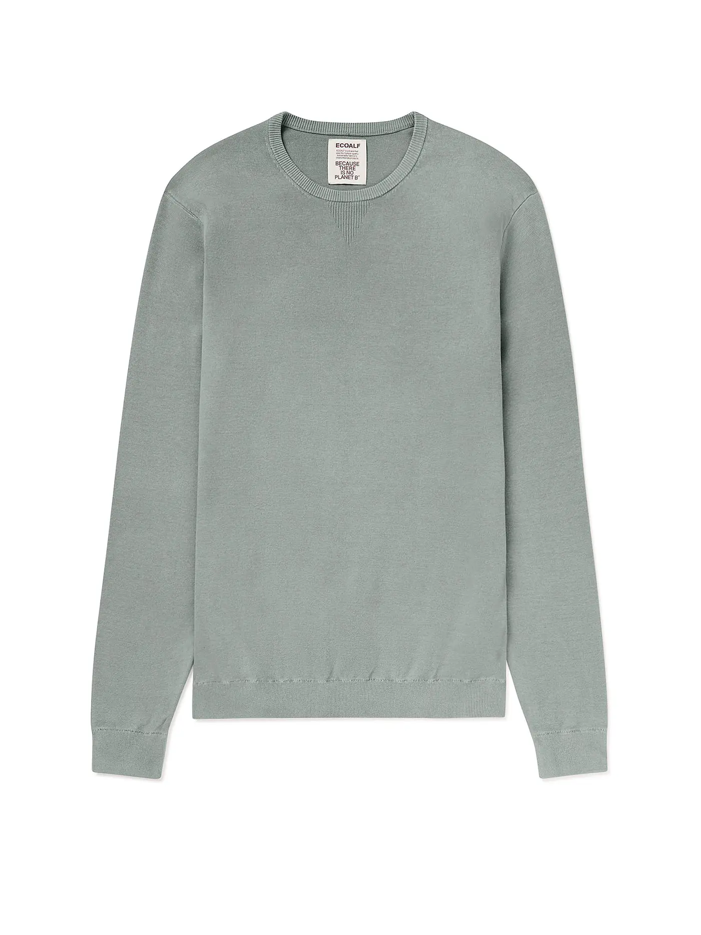 ECOALF | Pullover MANZOALF | mint